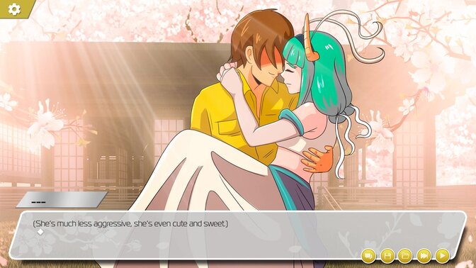 Petite Hanapon Princess gets a huge cock