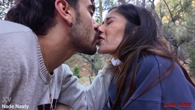 Petite slut gets pounded by big cock