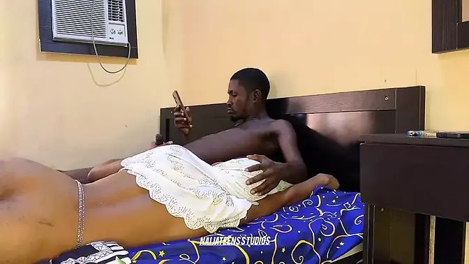 Petite Slut Sucks Hood Cock