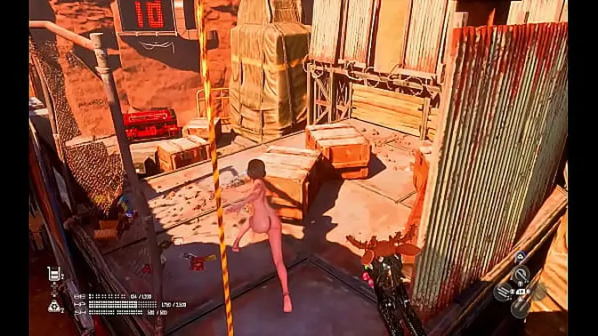 Petite Spanish & Korean Eves Engage in NSFW Gameplay - Part 2