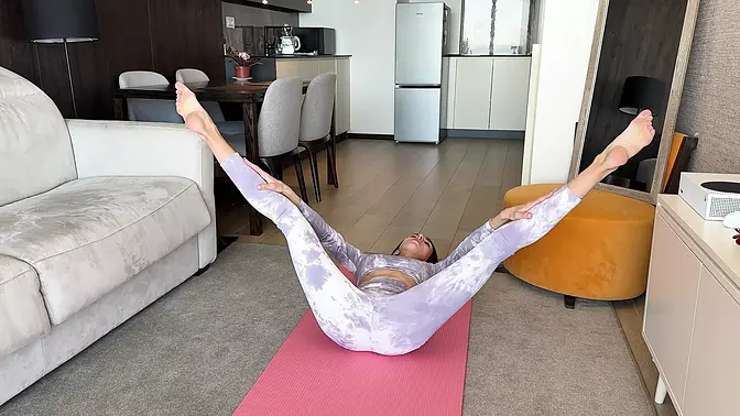 Petite Teen Teases Her Tight Pussy to Real Orgasm