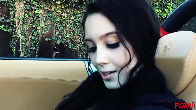 Petite troublemaker Noelle gets fucked and eats pussy in a steamy stepdad encounter