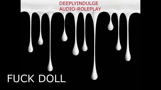 Pleasure Dom degrades fuckdoll in hardcore rough ASMR scene