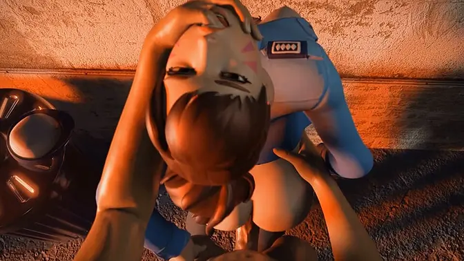 Police officer's sweet ass gapes wide for huge cock