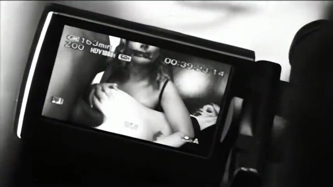 Pornstar Greta Martini sucks cock in a hot and steamy scene.