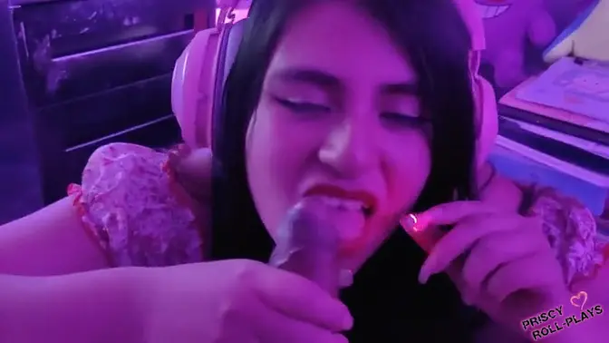 Pounding POV: Teen Latina's Cheating cum Drip