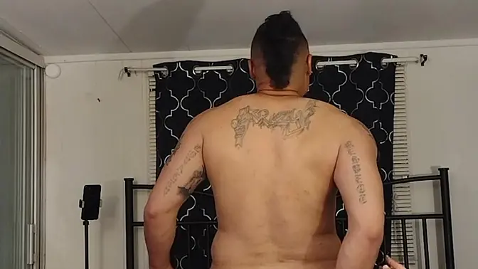 Pretty Amateur Wife Wearing Strap On Pegs Hot Latino In His Thick Booty