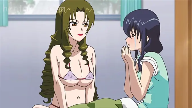 Pretty girl takes a ride on huge cock