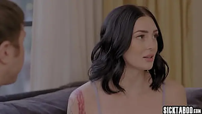 Private investigator Chad Alva fucked his spying object Charlotte Sins