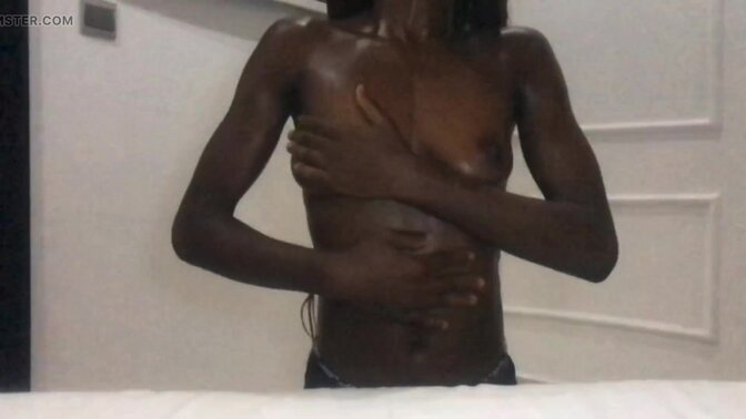 Private School Step-Sis Rubz Down