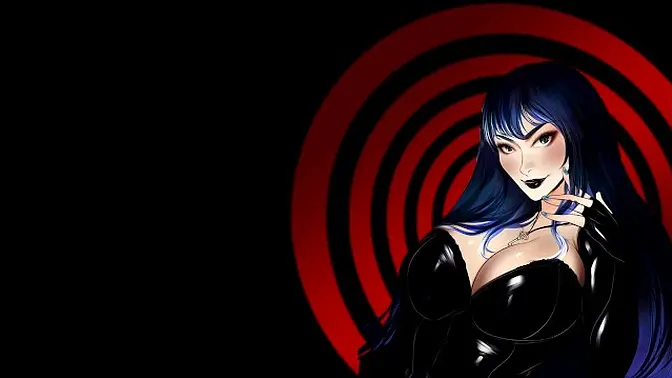 Professors Judgement: Kinky Shibby Femdom ASMR