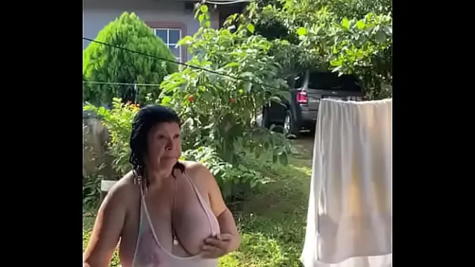 Public affair in the park