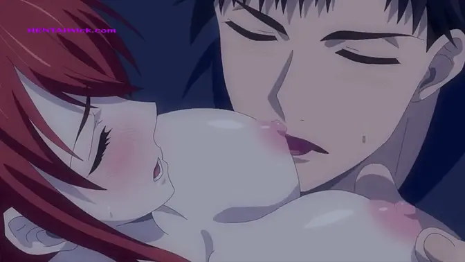 Public forest sex with dirty 3D anime