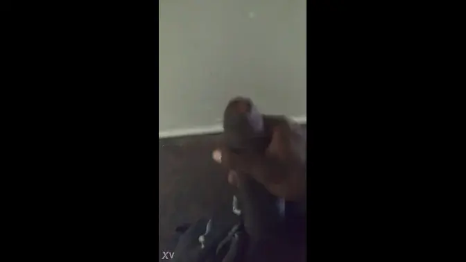 Public Morning Sneak with Big Cock