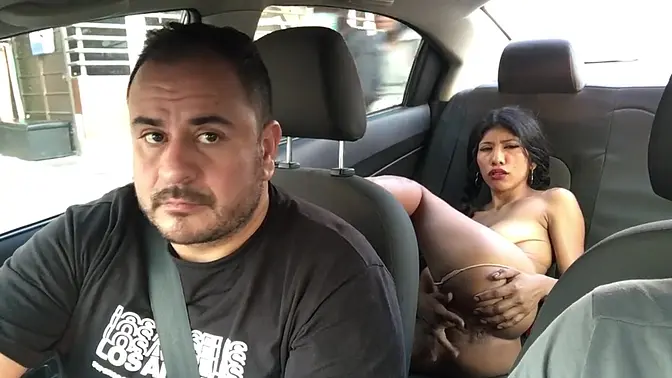 Public Pleasures in Colombia: Young Latina's Hard Rubbing