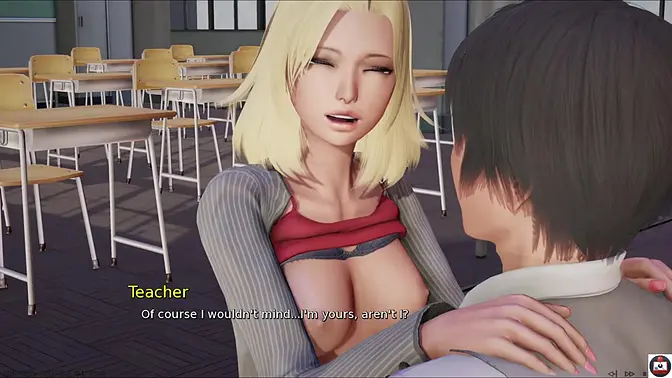 Public sex escapades continue in part 19