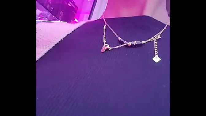 Public sex in the backroom of a bustling adult store