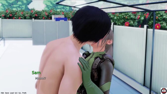 Public Sex Life H - PT 49 - ParadiceZone