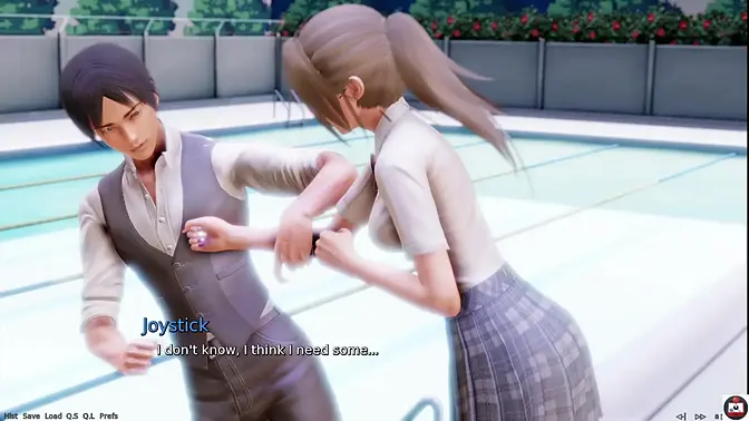 Public Sex Life Part 50 - Paradise Zone