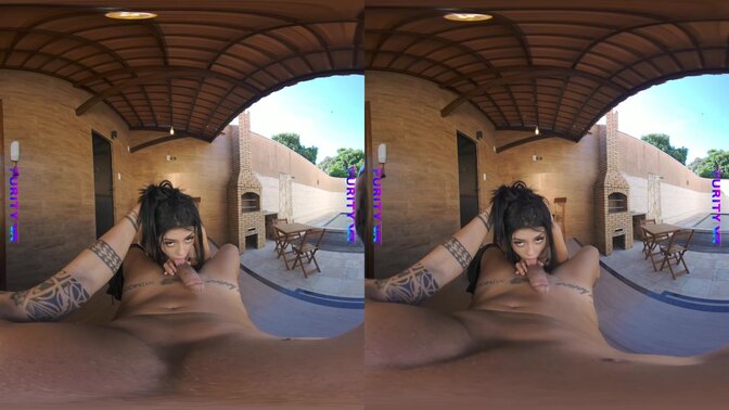 PurityVR - Innocent Doll