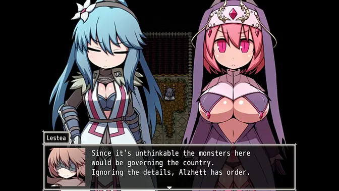 Queen's battle of lust and anal conquest (Part 1)