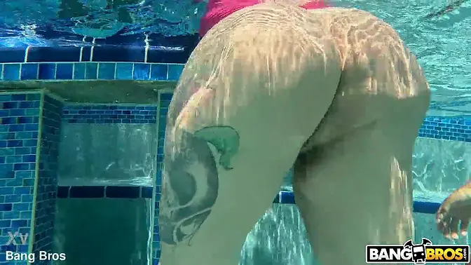 Raven, the busty Latina with thick booty, sucks deep on big cock