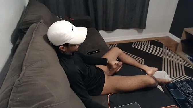 Real boyfriend's huge cock shocks his girlfriend