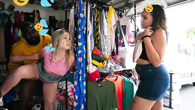 REALITY KINGS - Lexi Luv Shows She’s The Best Maid By Sucking Cock And Taking Xander’s Load On Her Tits