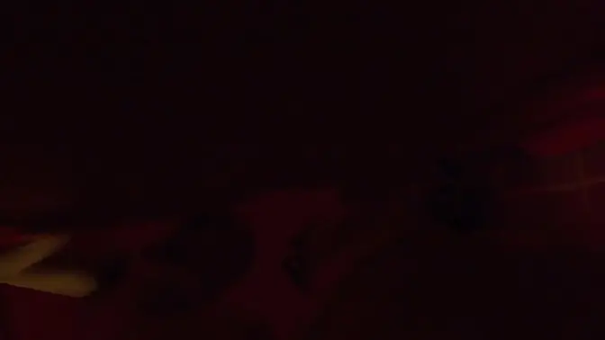 Redhead Alex Legend gets double-stuffed at a wild party