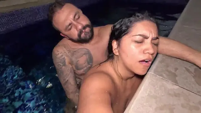 Relentless Ass Worship Leads to Night of Wild Motel Fun