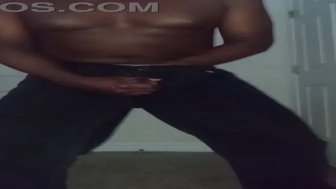 Restricted while cuming together with orgasmic ending