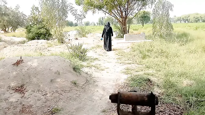 Revengeful witch eats pussy and swallows cum