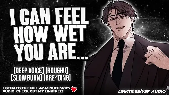 Rich businessman purchases submissive for his pleasure