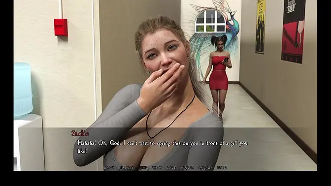 RICH TEEN WANT TO FUCK IN PUBLIC! - SEX (24:30) Bare Witness #4