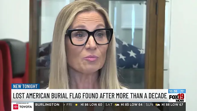 Richard Corsmeier's Hostel Flag Taken by Junk King