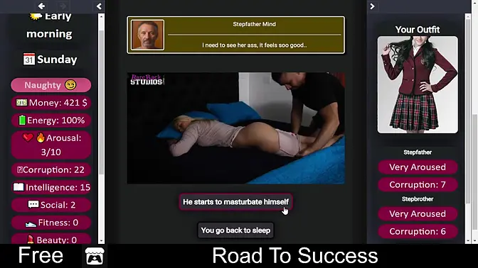 Road To Success - Free Game Itchio` [