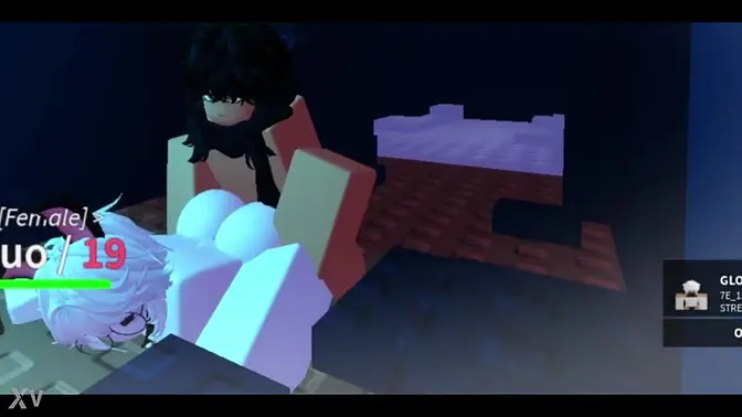 Roblox slut kept coming for more