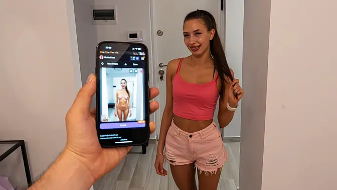 Romanian neighbor gives herself in exchange for Wi-Fi password