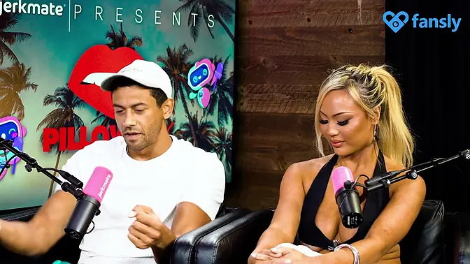 RYAN DIRECTS HIS PORN FIRST SCENE WITH KAZUMI & ALEX JONES