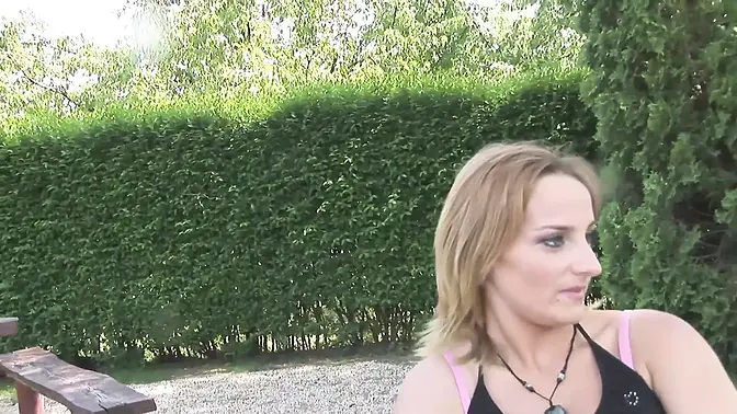 Sabriana Douglas proves old snatches needs love