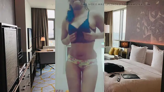 Sandy seduces in wild party setting