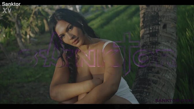 SANKTOR | BBW CURVY NATIVE AMERICAN WITH HUGE TITS