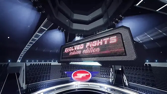 Sarah Brooke dominates Andre Shakti in a wild sex fight