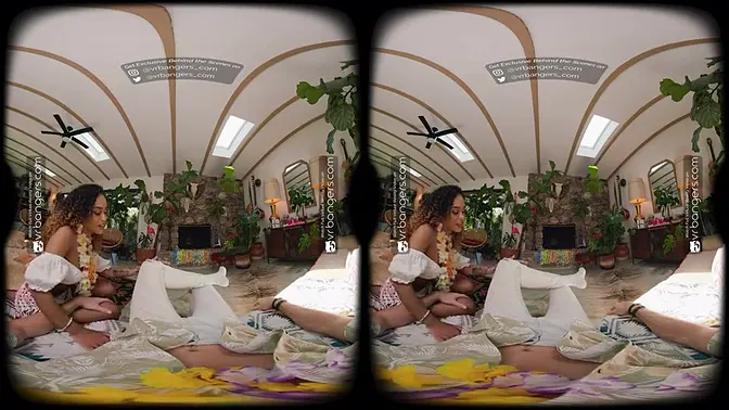 Scarlit Scandal Gets Pounded by a Huge Cock VR Porn