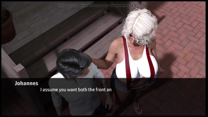 scened milf gets corrupted by young man's thoughts