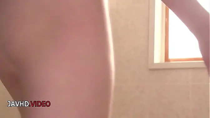 Seductive teen Minori Ichikawa gets a blowjob then fucks