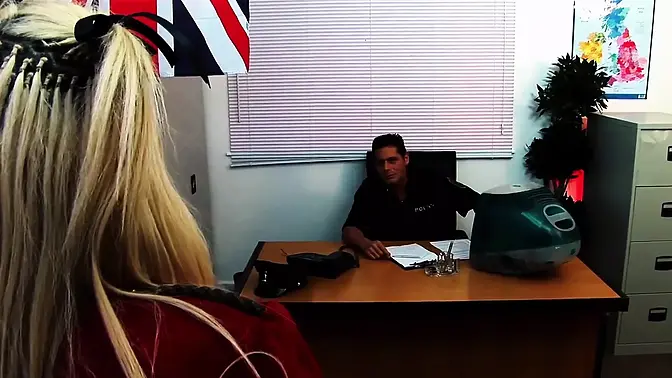 Sensual Amy Azurra charms with teasing and fucking