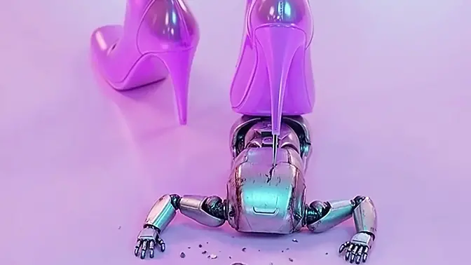 Sensual Anime Fantasy Character Showcase