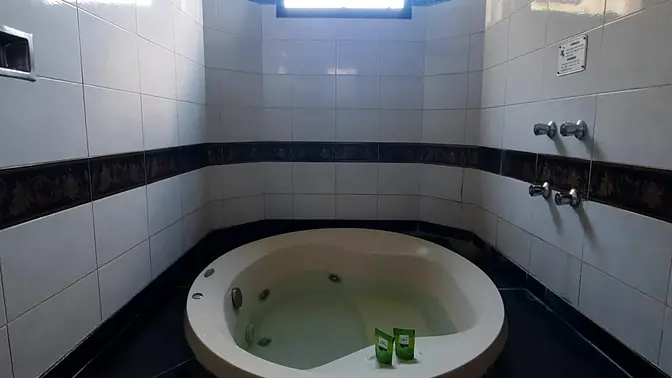 Sensual Kinky Bondage Session Begins