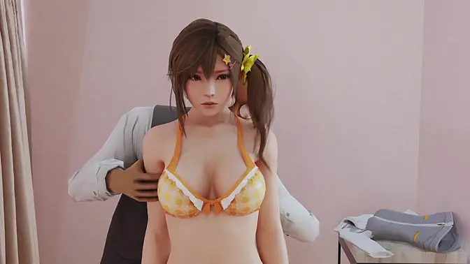 Sensual massage with a happy ending